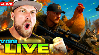 🔴LIVE - How To Win In Battle Royale - PUBG