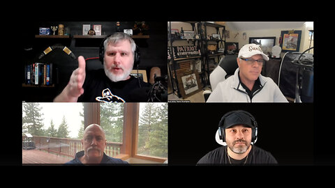 ROUNDTABLE w/ McKay, Jaco, Reid & Alpha Warrior, EU & The Davos Globalists On Notice