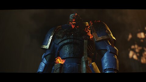 WH40K: Space Marine Both