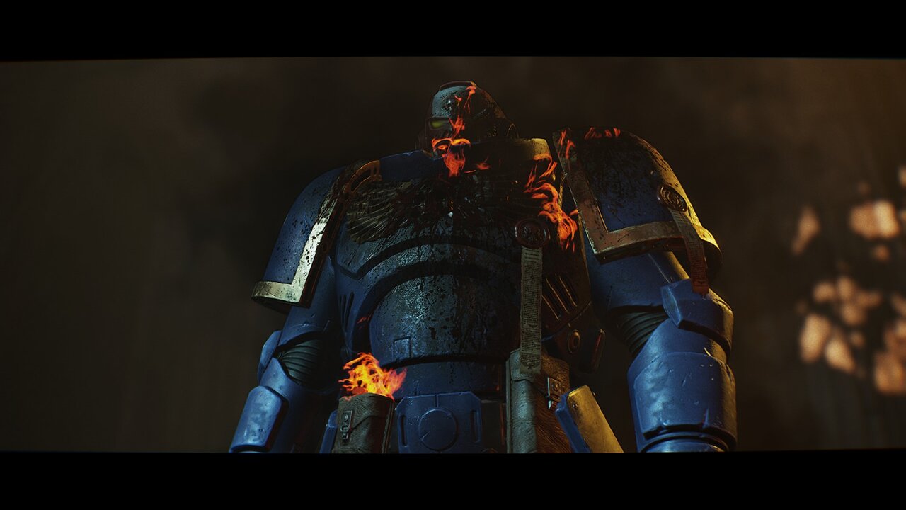 WH40K: Space Marine Both