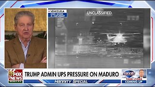 Sen John Kennedy: Venezuelan Government Is A Criminal Organization