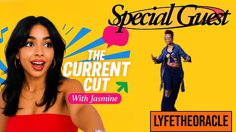LyfeTheOracle Talks Music, Life & The Journey | You Only Get ONE | THE CURRENT CUT