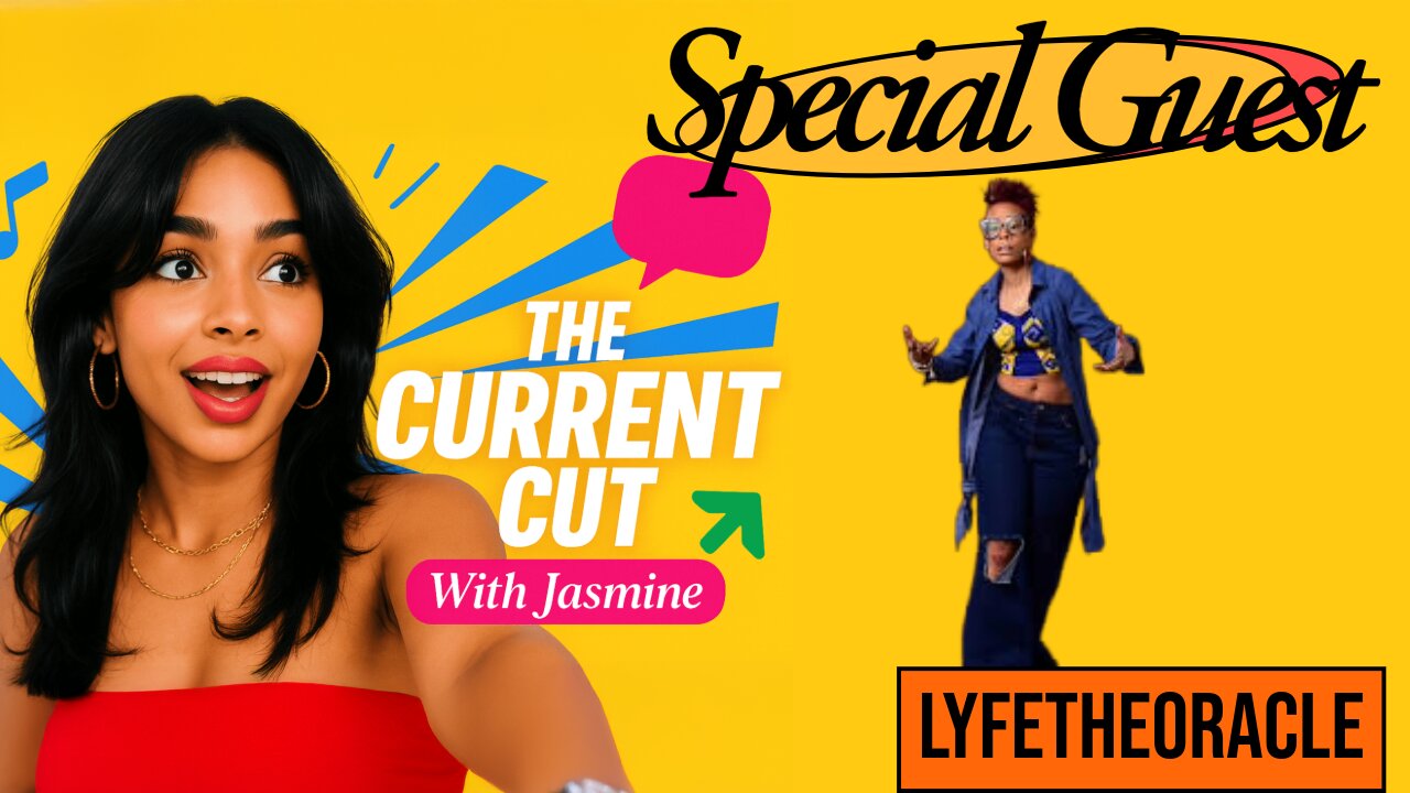 LyfeTheOracle Talks Music, Life & The Journey | You Only Get ONE | THE CURRENT CUT