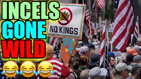 No Kings Protest Gets CRAZY | Bill Nye SPEAKS