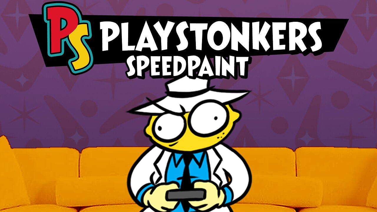 PlayStonkers SpeedPaint: Matt