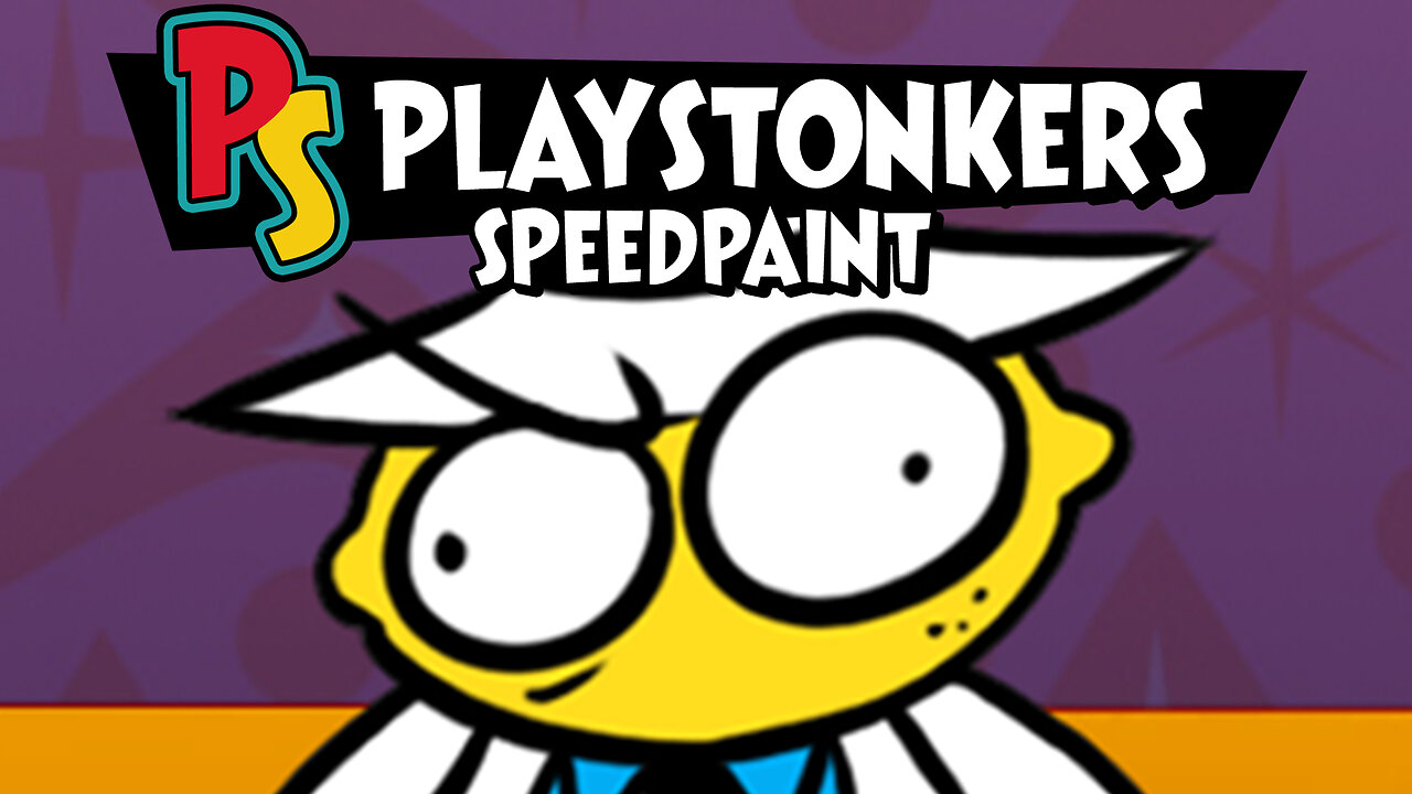PlayStonkers SpeedPaint: Matt