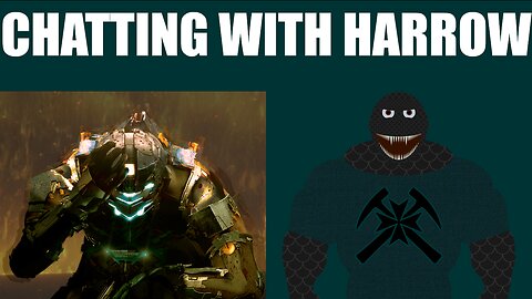 Chatting with HarrowChatting with Harrow