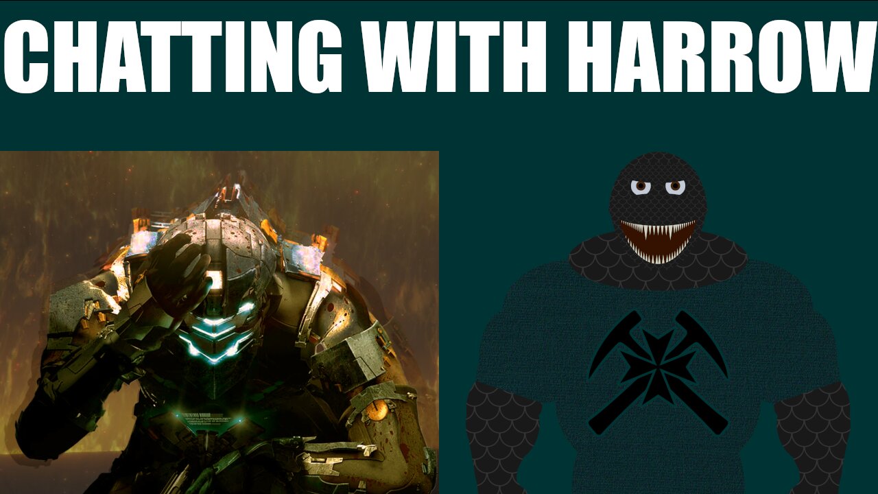 Chatting with HarrowChatting with Harrow