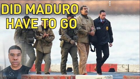 MADURO'S Arrest - FAIR or Not FAIR