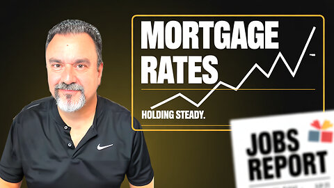 Mortgage Rates DEFY Expectations with Jobless Claims Drop!
