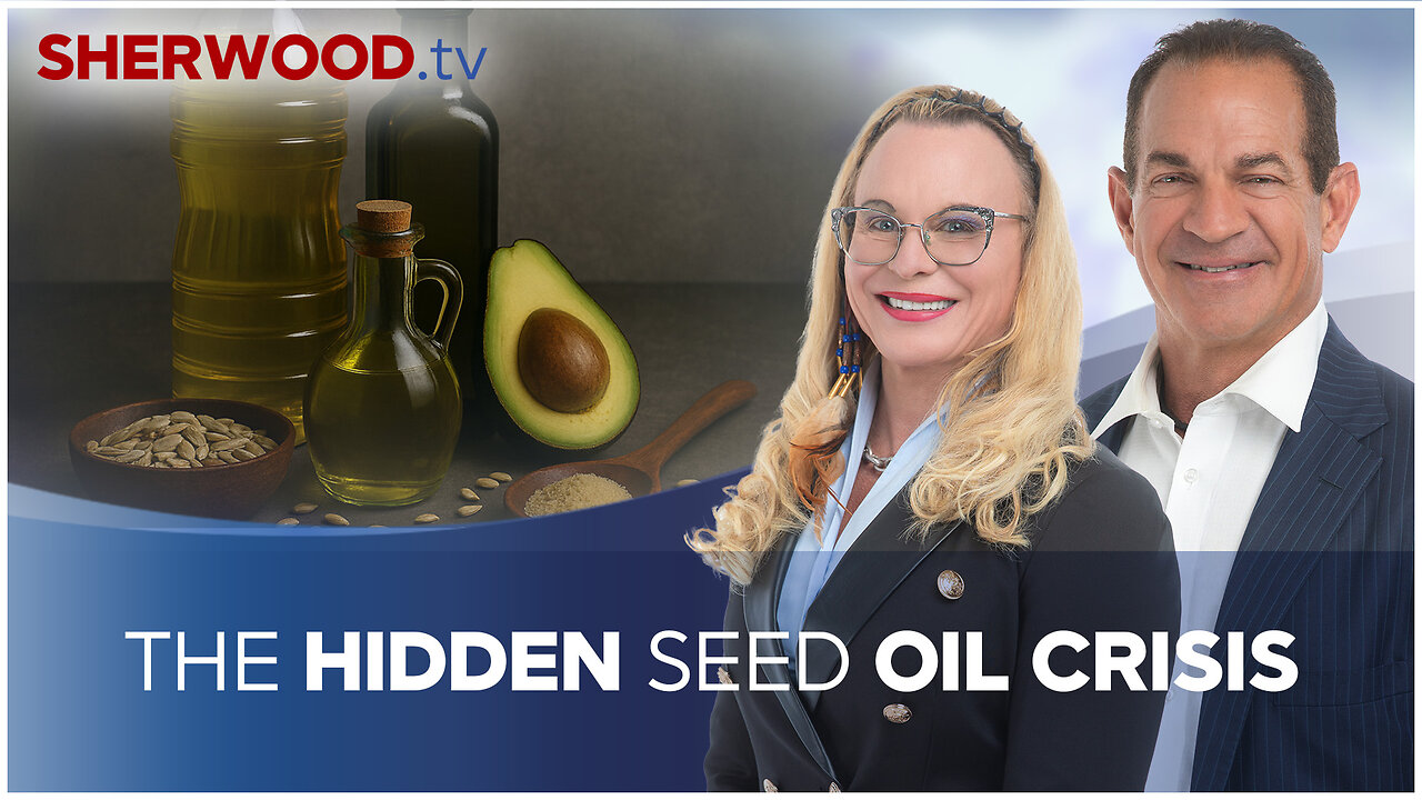 The Hidden Seed Oil Crisis