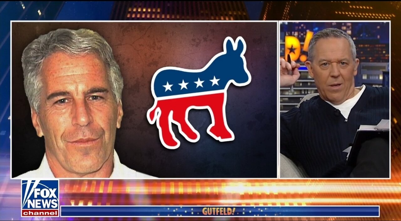 Gutfeld: Lower Your Expectations On Epstein Files
