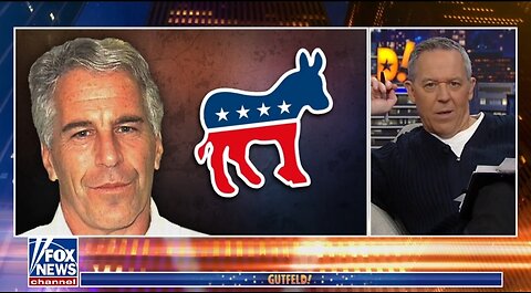 Gutfeld: Lower Your Expectations On Epstein Files