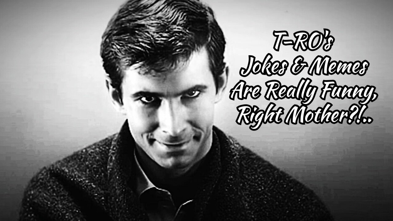 Funny Comedy Skit from Psycho 2