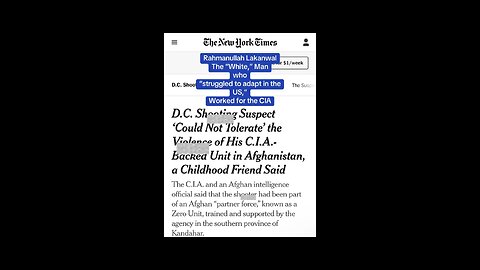 National Guard assassin worked for CIA