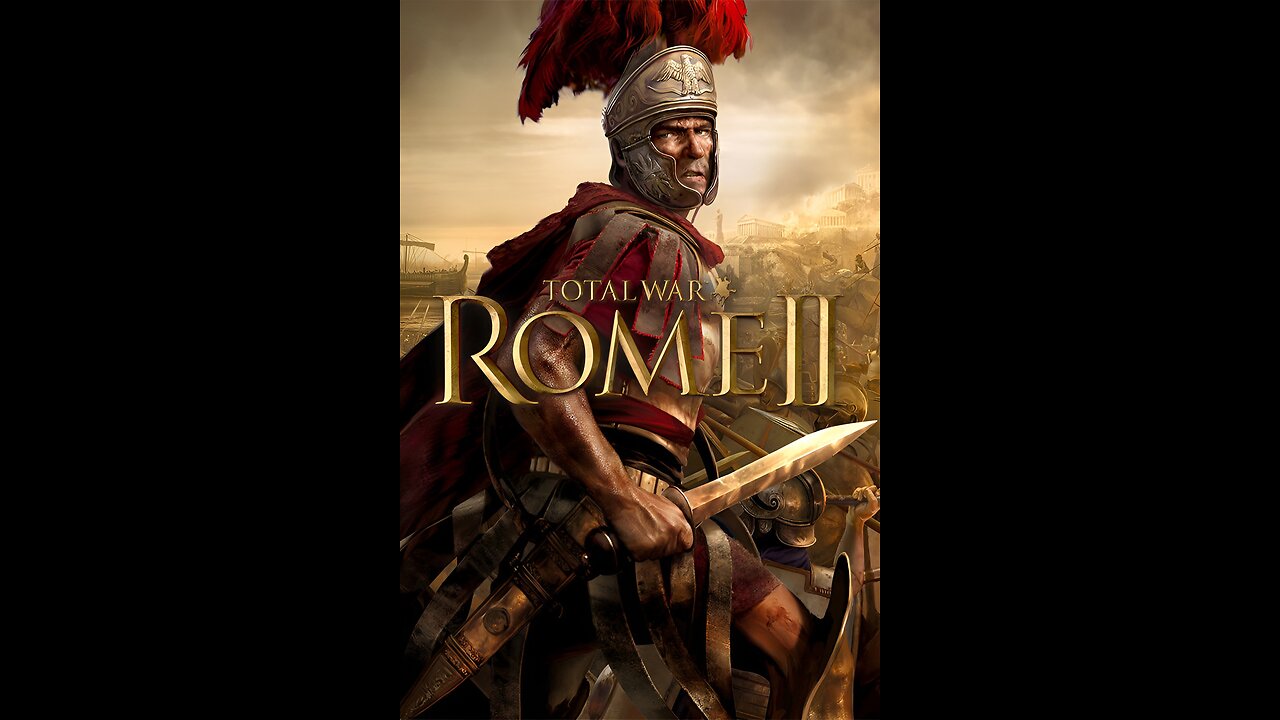Total War Rome II stream 11/13/25