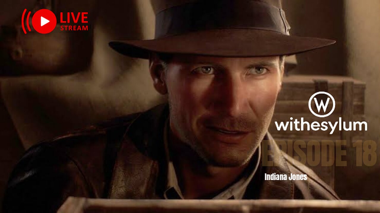 "Ancient gods don’t forgive trespassers." Indiana Jones Episode 18
