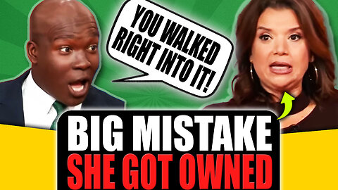 Ana Navarro Gets Schooled by a Conservative Strategist on CNN