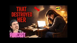 Ep. 474 | That Destroyed Her ??? - MrBallen Podcast & MrBallen’s Medical Podcast