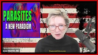 Dr. Lee Merritt's Insights on Cancer, Parasites, Spike Protein, Cysts