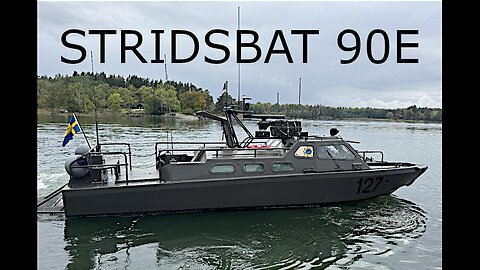 STRIDSBAT 90E