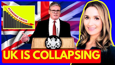 Crisis In Britain - WAR PLANS Loom, Jobs LOST, Inflation Rises as Manufacturing Drops