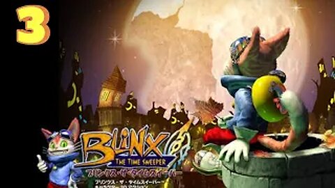 Blinx: The Time Sweeper Part 3