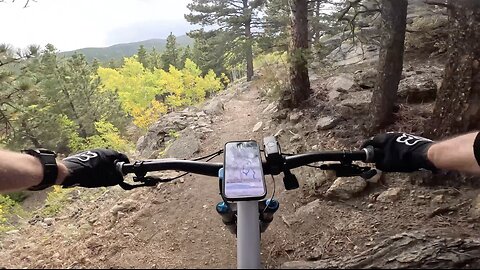 Whoop-di-doos - West Magnolia - Nederland - Colorado