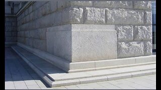 20251116 THE REJECTED STONE (MINISTER DEREK HALLETT)