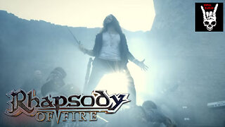 Rhapsody of Fire - Rain Of Fury (Official Video)