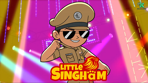 Little Singham New Video Song Edit 😱|| little Singham X Desi Boyz Song 😱😱