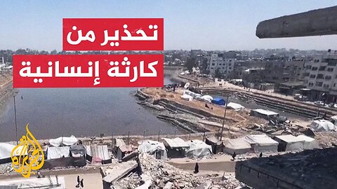 بلديات وسط غزة تحذر من توقف خدماتها الأساسية خلال ساعات