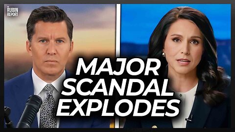 Host Stunned as Tulsi Gabbard Exposes Which Groups Biden Targeted as Extremists