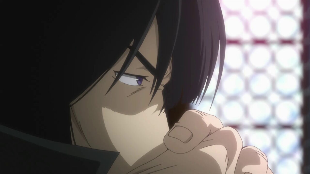 Act justly (English Dub)