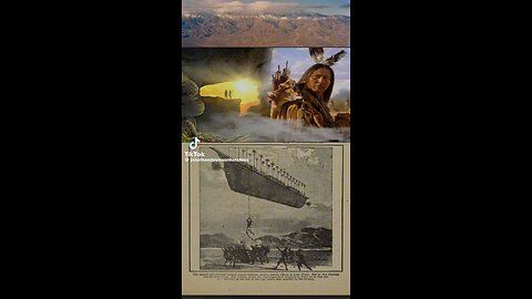 Native American Journalist Interview Right After Roswell With Paiute Chief About Hav Musuvs