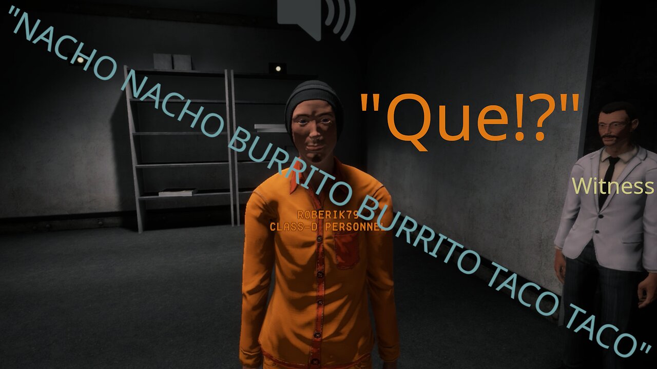 Yelling at Mexicans or something (SCPSL Clips Compilation 14)