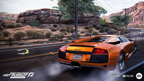 My First Ever Need for Speed Ride – Let’s Burn Some Rubber!