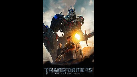LDGi Transformers Age of Extinction 2014 PG-13