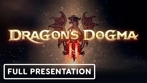 Dragon's Dogma 10th Anniversary & Dragon's Dogma 2 Announcement Teaser