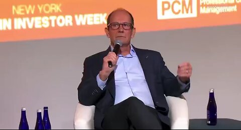 🚨Bitcoin Miner 'MARA's CEO says