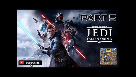 Jedi Fallen Order Part 5