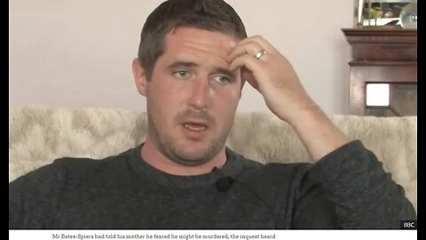 Max Spiers states...