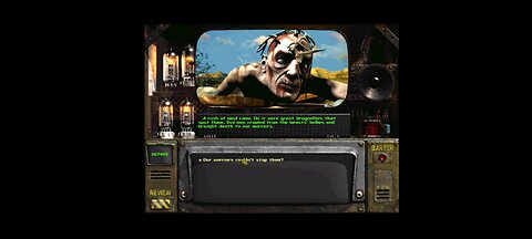 Fallout 2 Episode 31 - Got The G.E.C.K And Arroyo's A Wreck