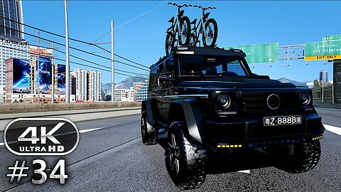 Grand Theft Auto 5 Gameplay Walkthrough Part 34 GTA 5 PC 4K 60FPS No Commentary
