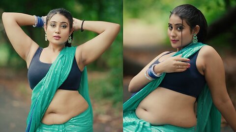 High Fashion | Bong Saree Sundari | Saree Fashion | Saree Lover 