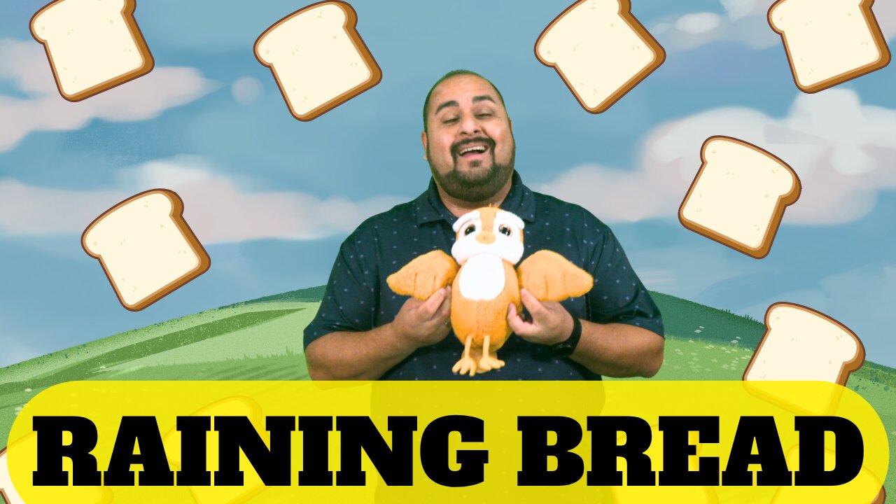 Raining Bread