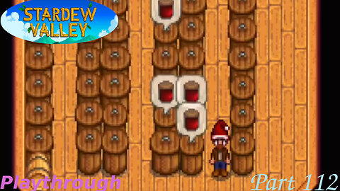 Stardew Valley Playthrough Part 112