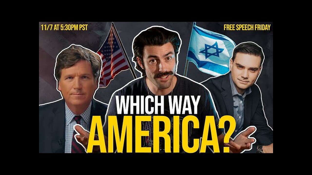 *** MUST WATCH *** YOU'RE ABOUT TO LEARN MORE ABOUT ISRAEL THAN YOU EVER THOUGHT POSSIBLE - FULL...