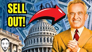 RFK Jr. Sells Out To Big Ag!