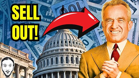 RFK Jr. Sells Out To Big Ag!